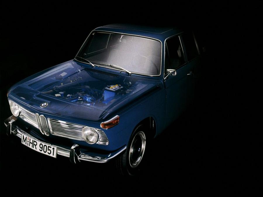 BMW 1500 (E115) 1962 года  (фото 21 из 38)